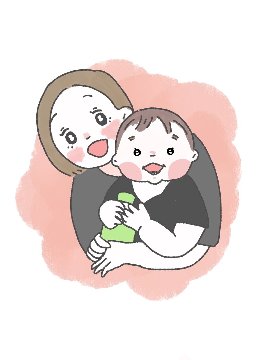 お子様やペットの似顔絵を描きます 大切なお子様やペットの写真をゆるっとかわいくイラストに！ イメージ1