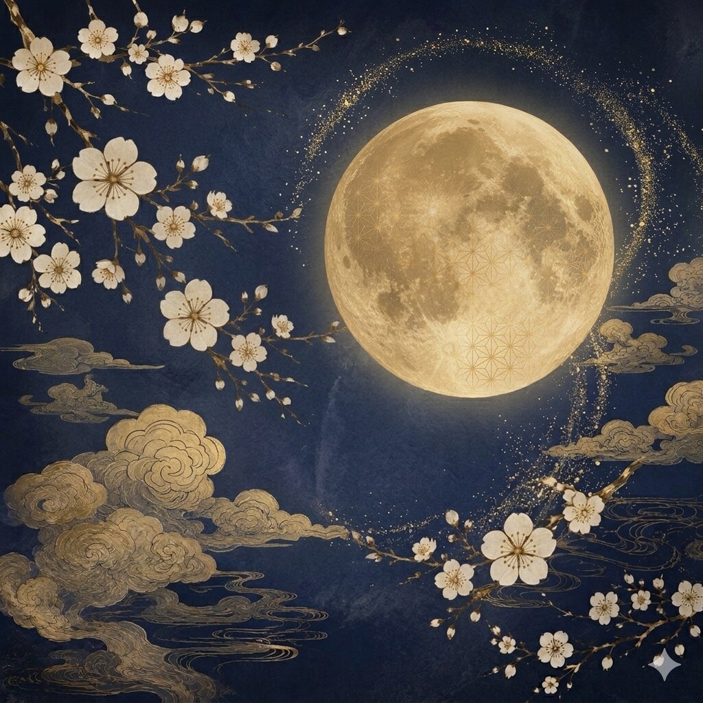 眠れない恋の不安を月灯りの霊視で浄化します 彼と繋がる運命があるのか鑑定します イメージ6
