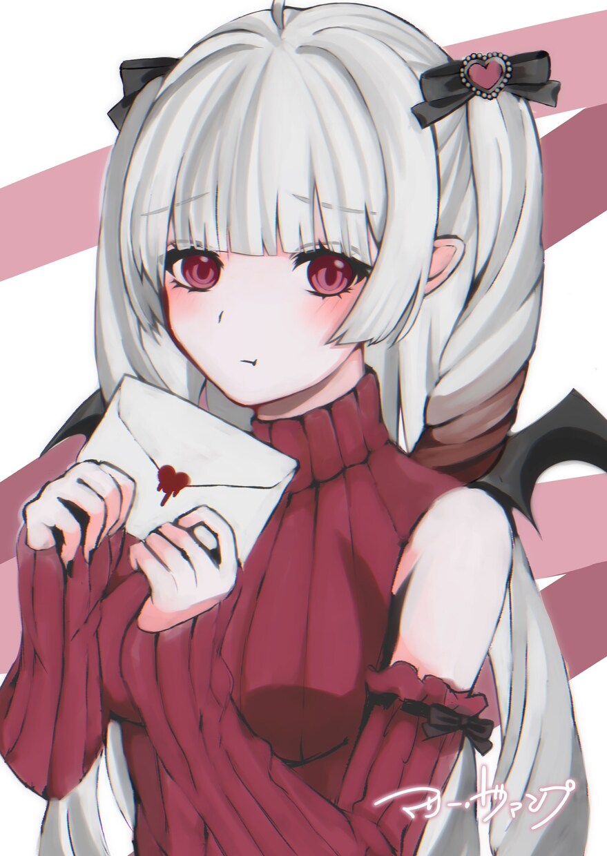 可愛い立ち絵イラストを描きます 個性のあるかわいい女の子のイラスト欲しくないですか？ イメージ5