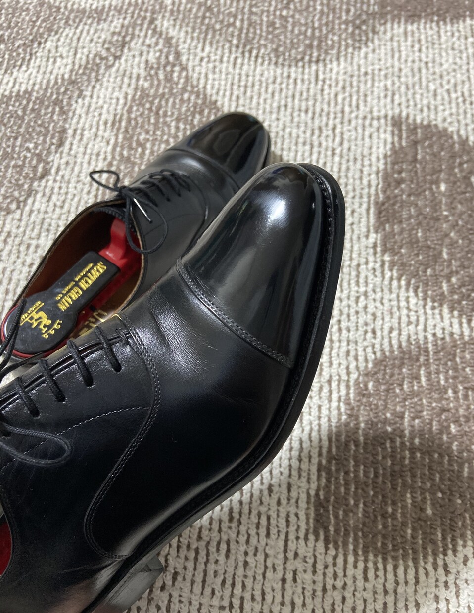 あなたの革靴磨きます 現役革靴店員が革靴を磨かせていただきます。 イメージ3