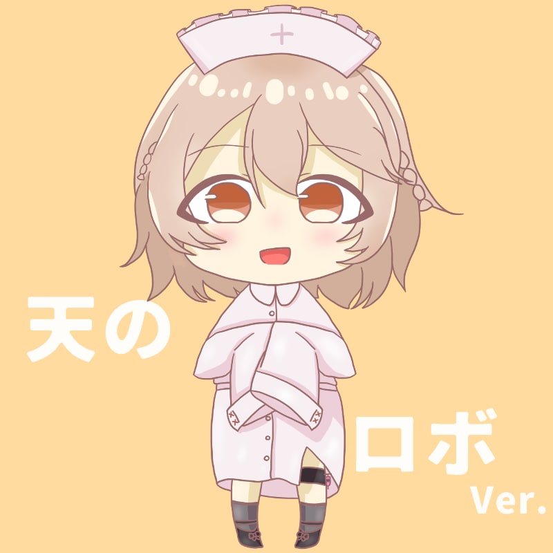 かわいいイラスト描きます 触りたくなるかわいいほっぺが特徴 イメージ2