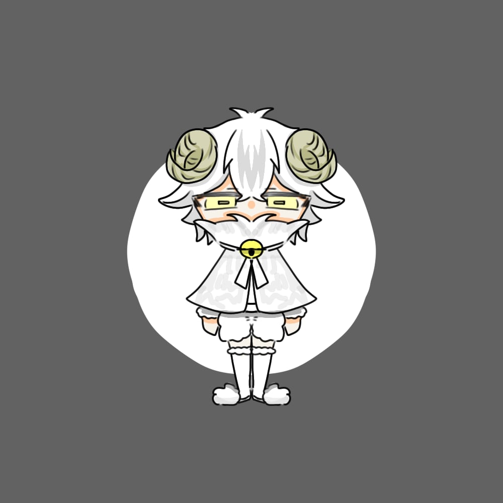 可愛らしいデフォルメイラストをご提供します SNSアイコン等をお描きします。 イメージ2