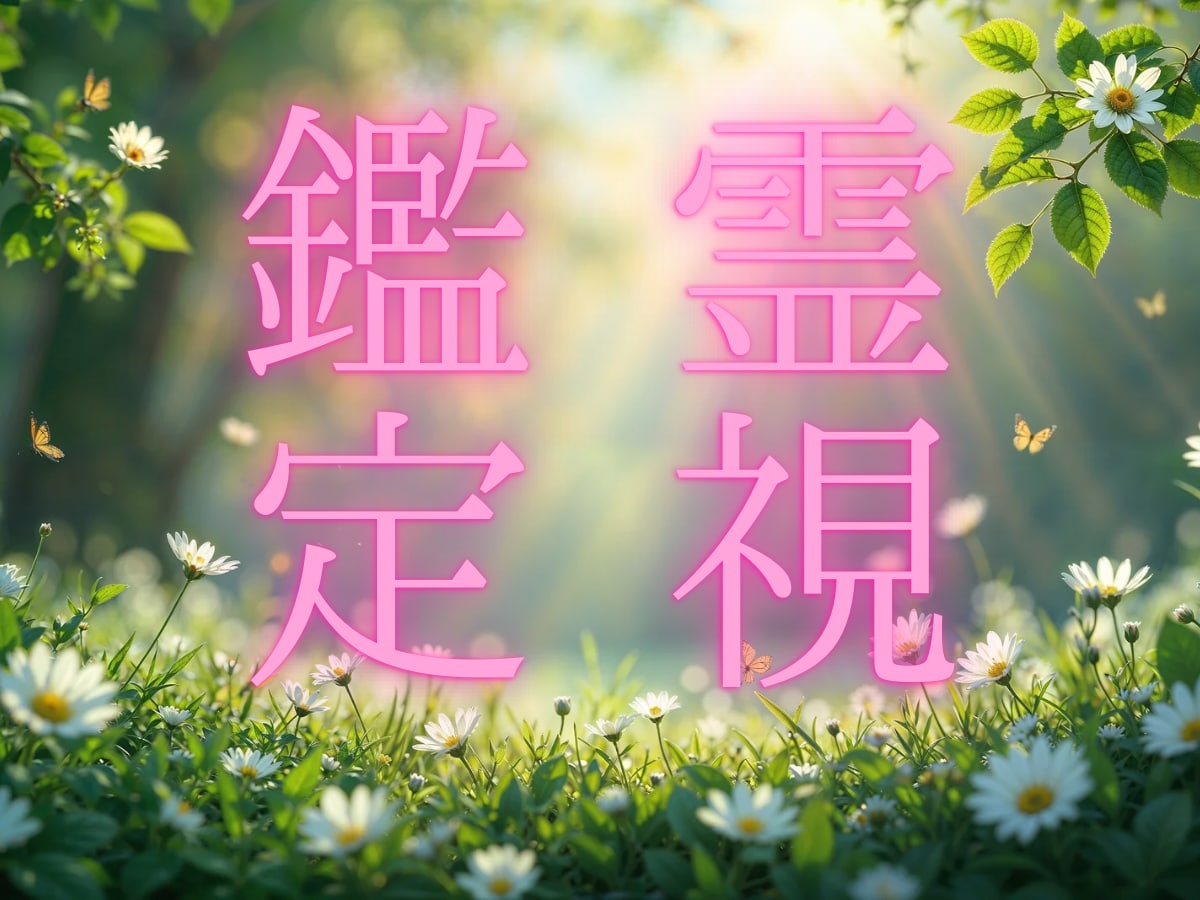 魂のご縁を紐解き、良縁を繋げます 心が静かに癒え、良縁が芽吹く導きを。職場・家族・ママ友 イメージ1