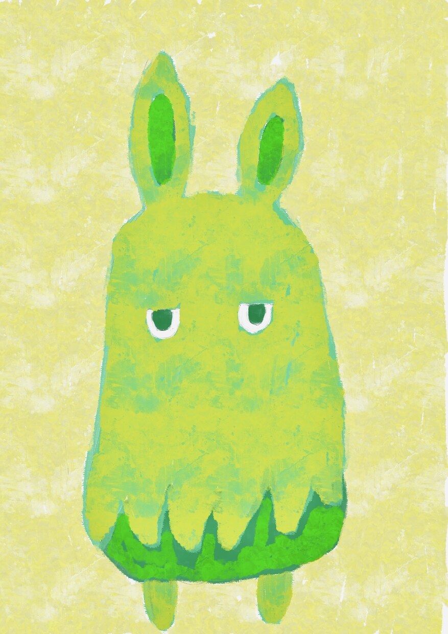 可愛い動物デジタルアートを作ります かわいくアーティスティックな動物絵を描きます！ イメージ6