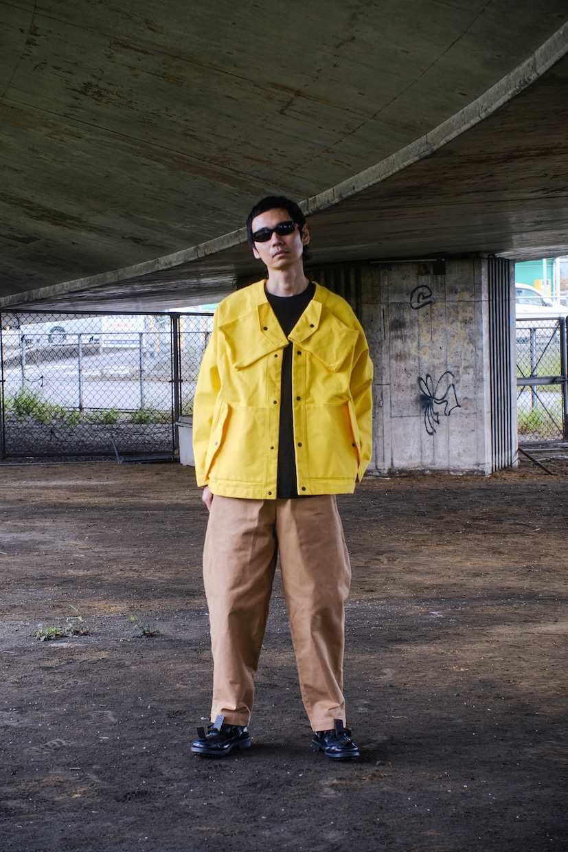 あなたの夢を、1枚の服にします 想像していた服を、現実にします。 イメージ2