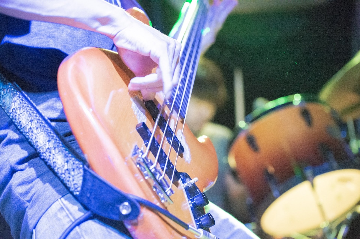 グルーヴ感やうねりのある生ベースREC納品します ベースが弾けないまたは演奏が苦手なDTMerの方へオススメ！ イメージ4