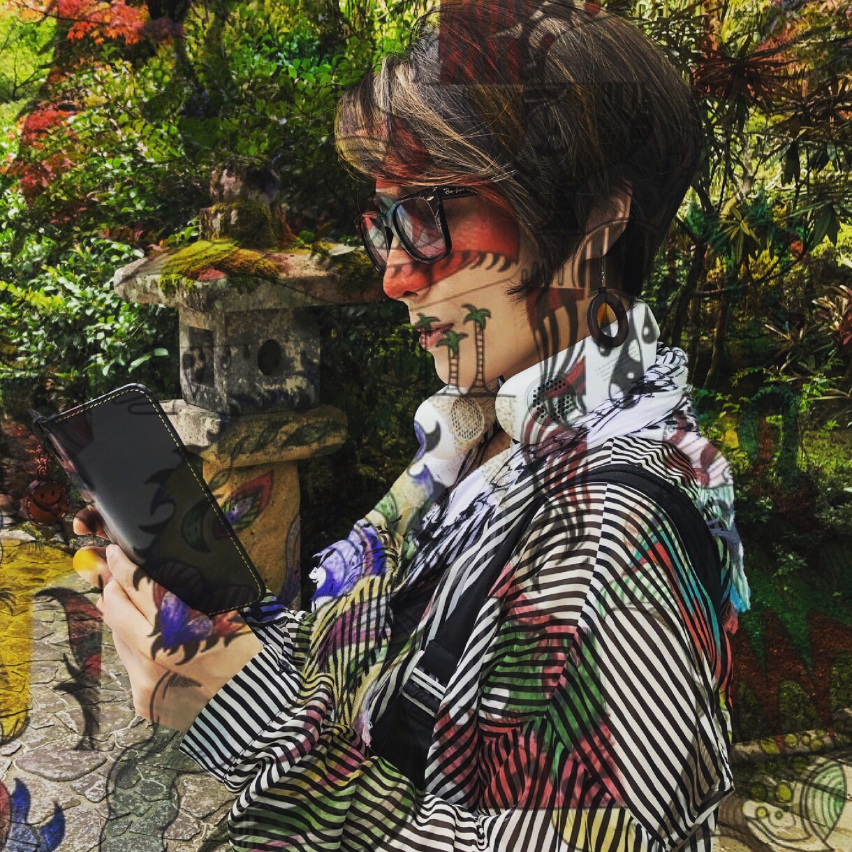 あなたの写真をアート作品にします 写真をアートに変え、自分だけのオリジナル写真にして下さい イメージ4