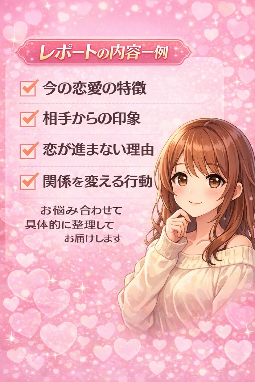 彼にどう思われているか12000字で解説します 今の関係は「脈あり」「様子見」「友達」どこなのか整理します。 イメージ4