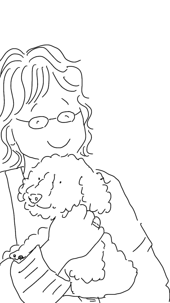 シンプルイラストを描きます 写真を元にゆるっとほんわかシンプル線画イラスト描きます‼︎ イメージ8