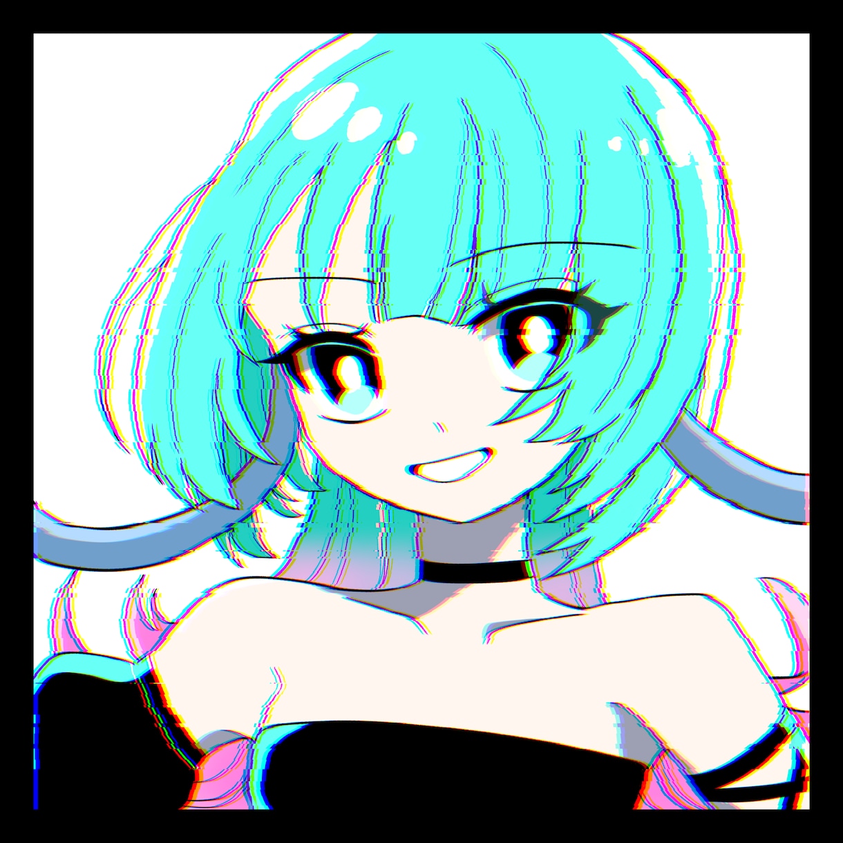 アイコン、SDキャラ等描きます ダーク可愛い～パステルまで！雰囲気に合わせたアイコン描きます イメージ5