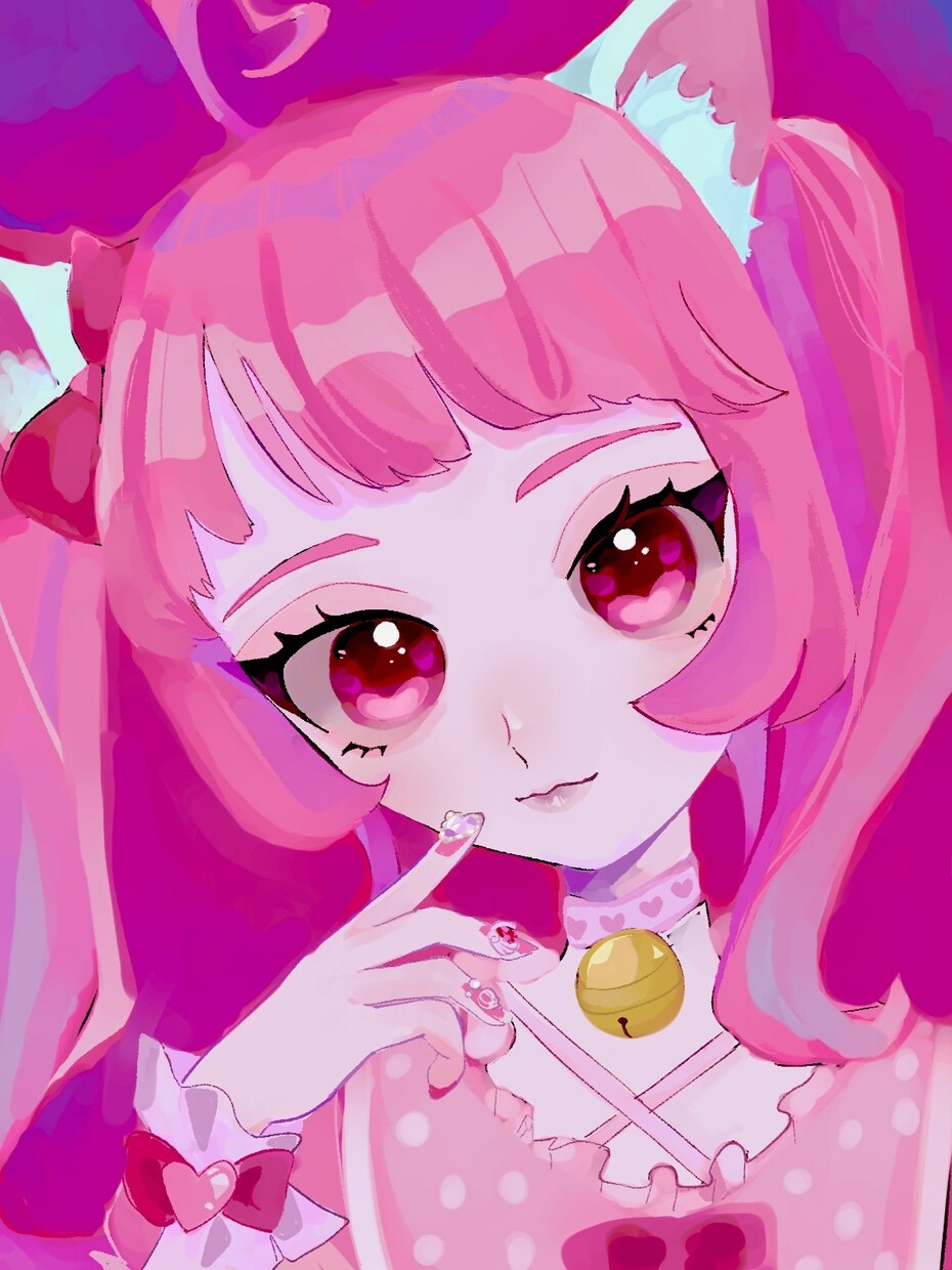 グッズ化可!かわいいSNSアイコン・SD作成します グッズ化やサムネ作り・アイコンなどにお使いください イメージ1
