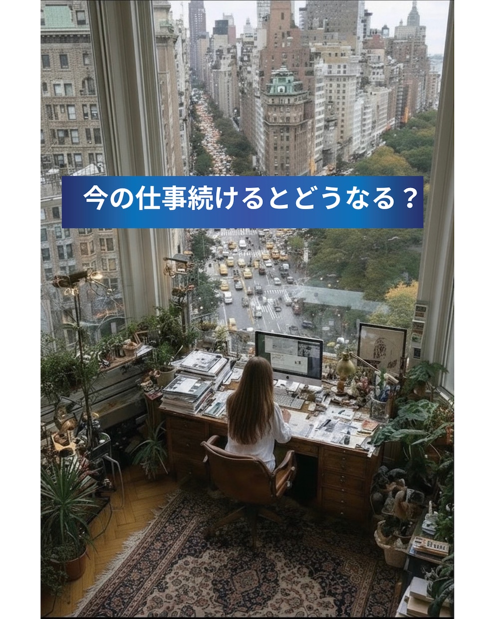 辞めるべきか、続けるべきかあなたの仕事運を占います 職場の人間関係、ストレスやお悩みについて寄り添います。 イメージ1