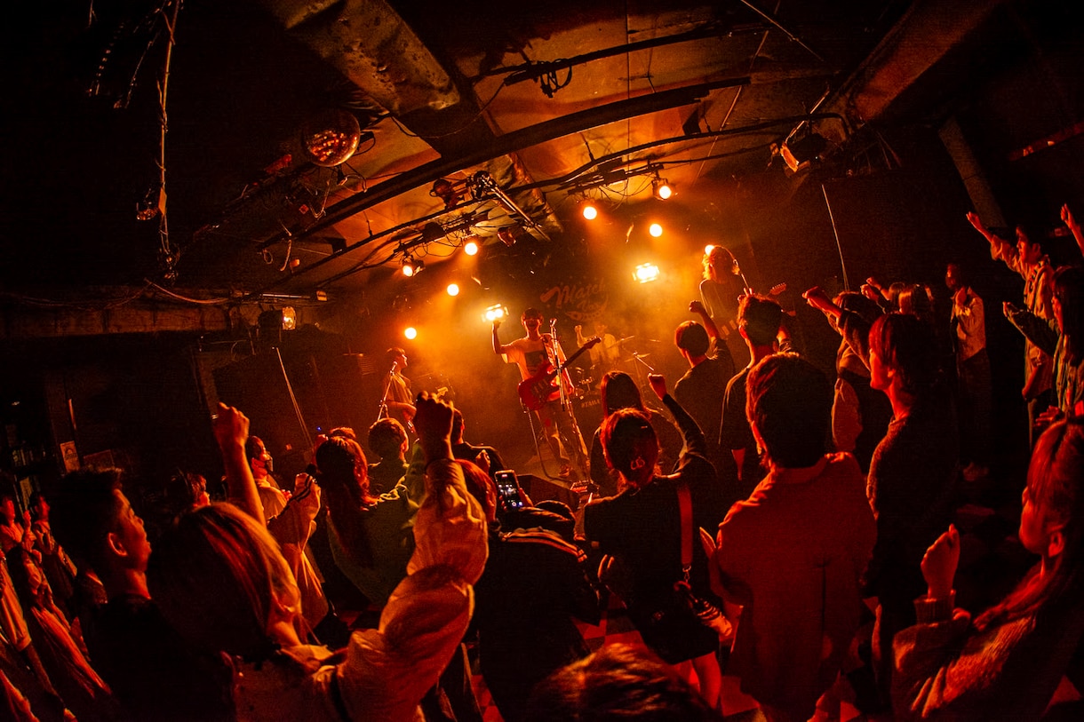 圧倒的臨場感！ライブ・コンサートの撮影をいたします 他社実績40件！ライブや舞台の熱量を最高の1枚に残します！ イメージ2