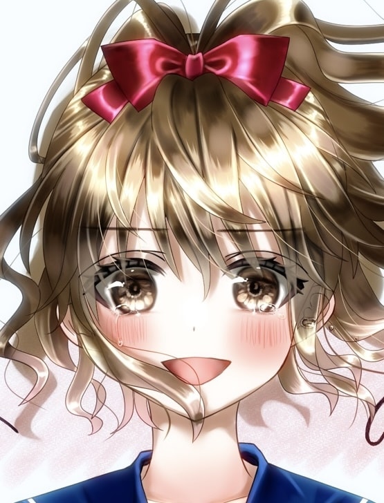 可愛い女の子のイラストを描きます あなただけのアイコンをお作りします イメージ2