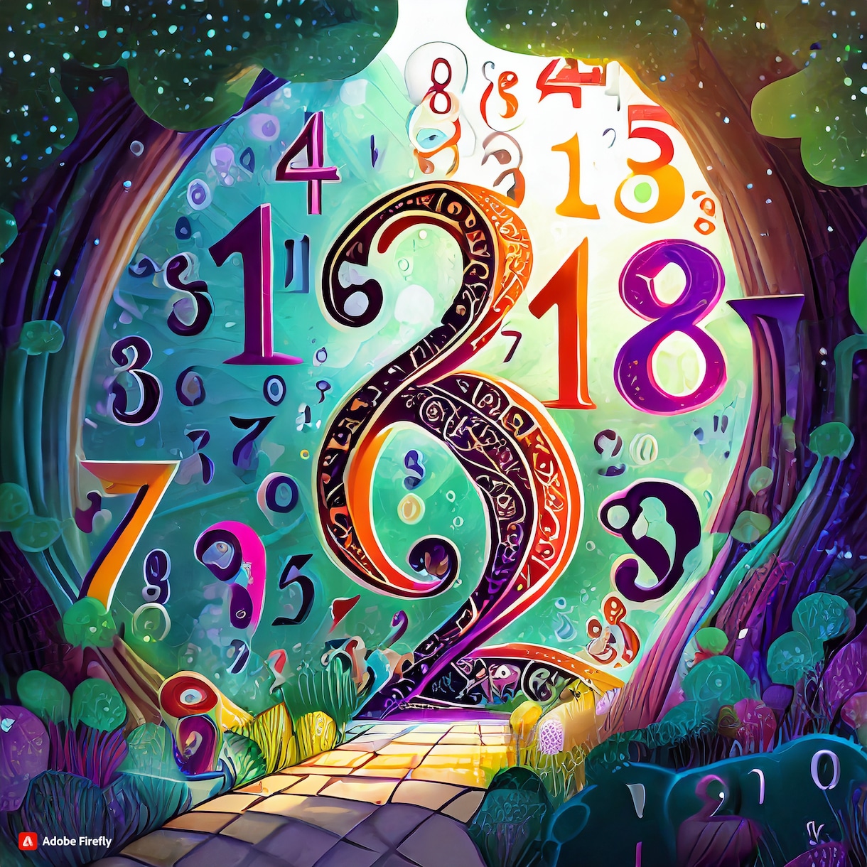 数秘術で人生を彩ります 数字が導く、あなたの成功への道 | 占い全般 | ココナラ