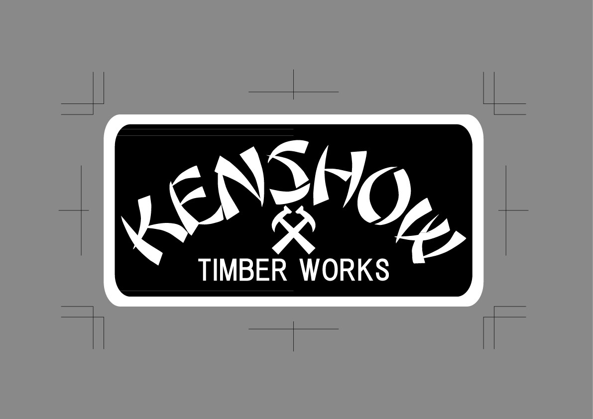 店舗用から学園祭等のクラスTEEロゴなど製作します プロのデザイナーが製作するユニークでお洒落なロゴデザイン イメージ2
