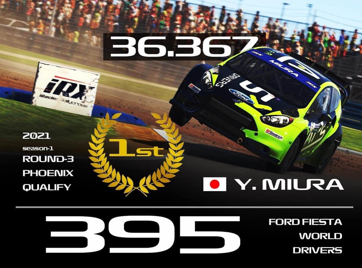 レーシングシミュレーターのアドバイスを行います iracing ワールドレコードを記録した三浦がアドバイス イメージ1