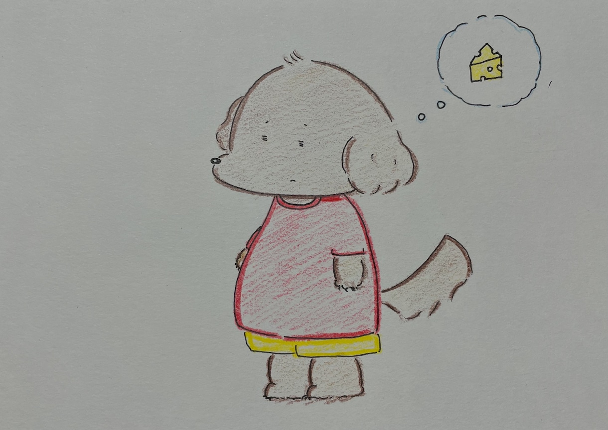 動物のイラスト描きます ゆるゆるのイラストを描きます！！！ イメージ2