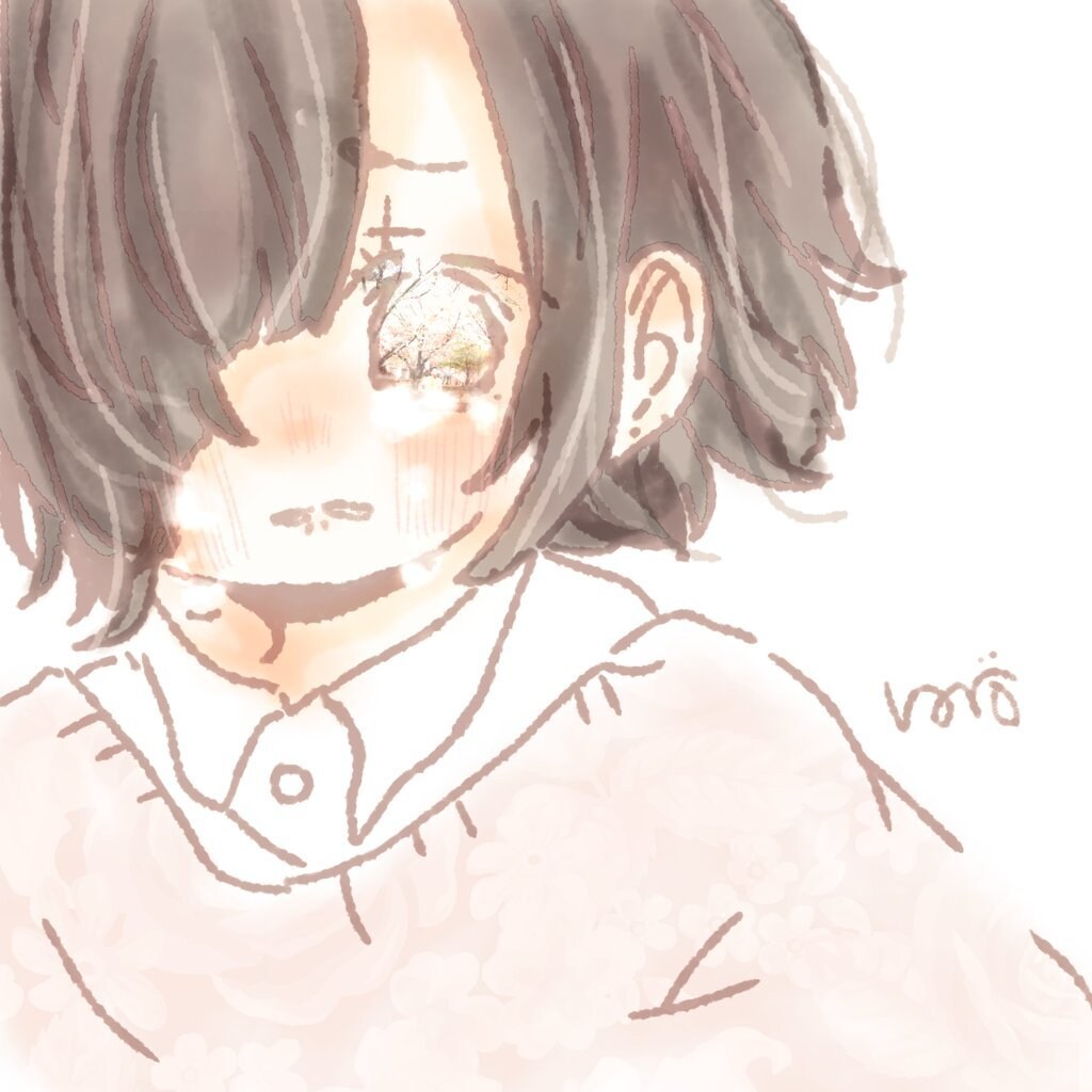 ゆるくて可愛いアイコン描きます 自分用やお友達、恋人とのペア画にどうでしょうか☺︎ ︎ イメージ6