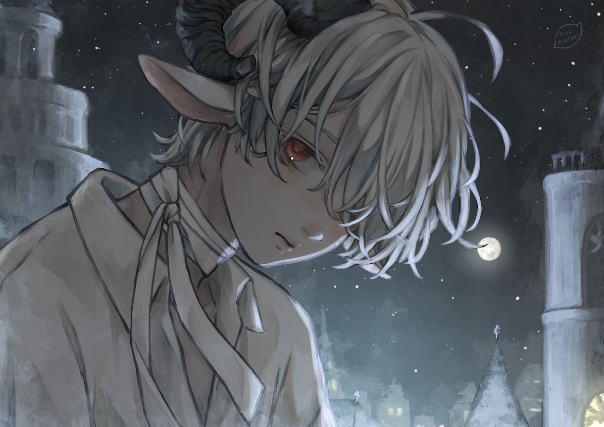 イラスト、アイコン、サムネ等描きます オリジナルのイラストがあればテンションもあがる！ イメージ2