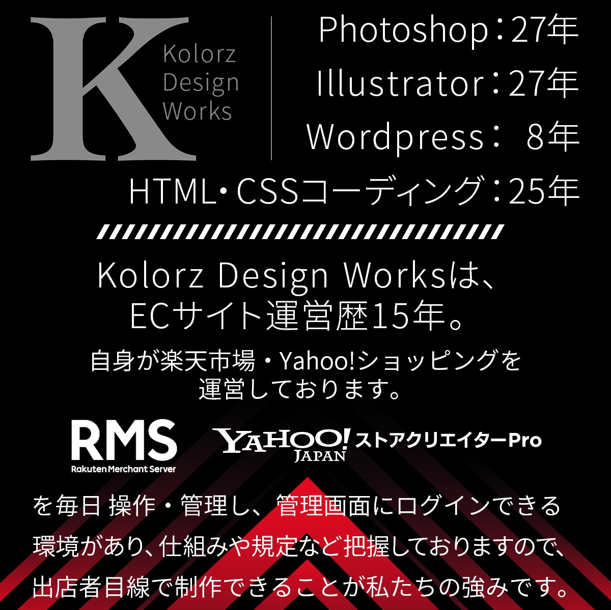 楽天市場・YahooショッピングLP制作いたします 高品質な商品画像10枚＋コーディング付＆レスポンシブ対応！ イメージ6