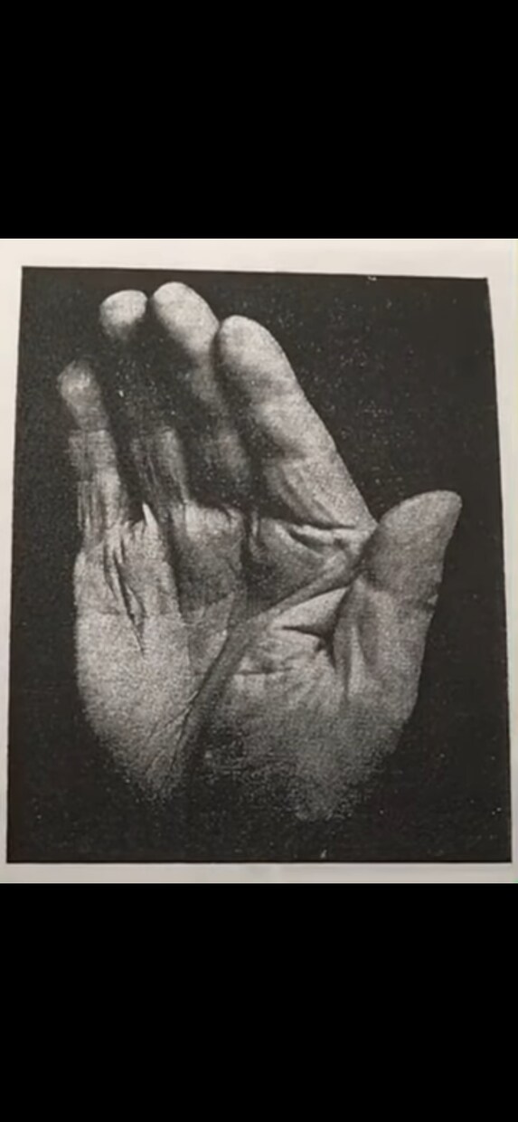 Palmistry in Englishます Foretelling in English イメージ1