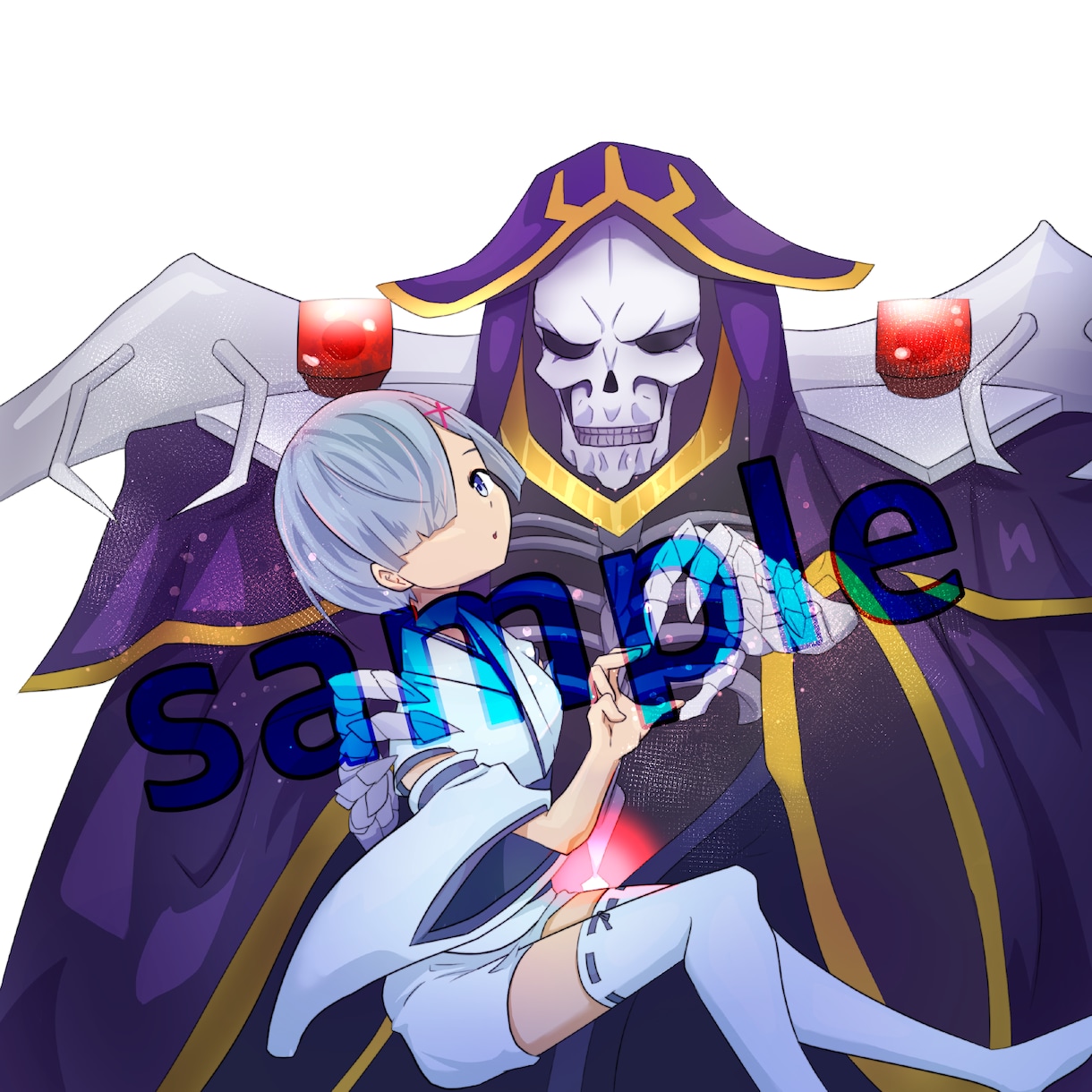 元気で明るい目立つ面白いアイコン描きます 千円から！少年漫画のような躍動感あるアイコン色ラフ修正無制限 イメージ8