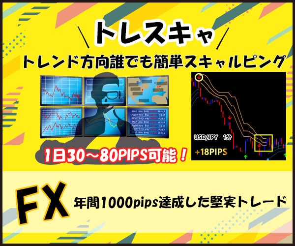 完全無裁量の独自手法を特別に教えます 負債を抱えたトレーダーが専業になれた手法 イメージ1