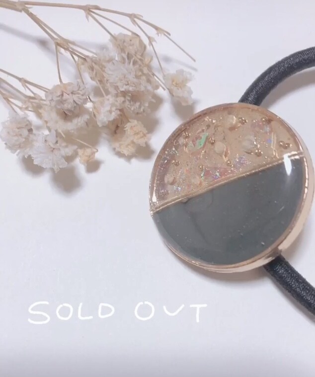 レジンアクセサリー作ります いつものファッションに小さなアクセントを♡ イメージ3