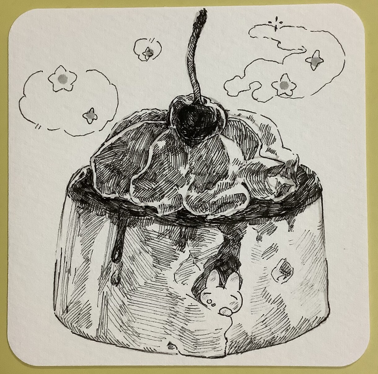 人物、動物、食べ物など、承ります アナログ、デジタルどちらでも描きます！ イメージ6