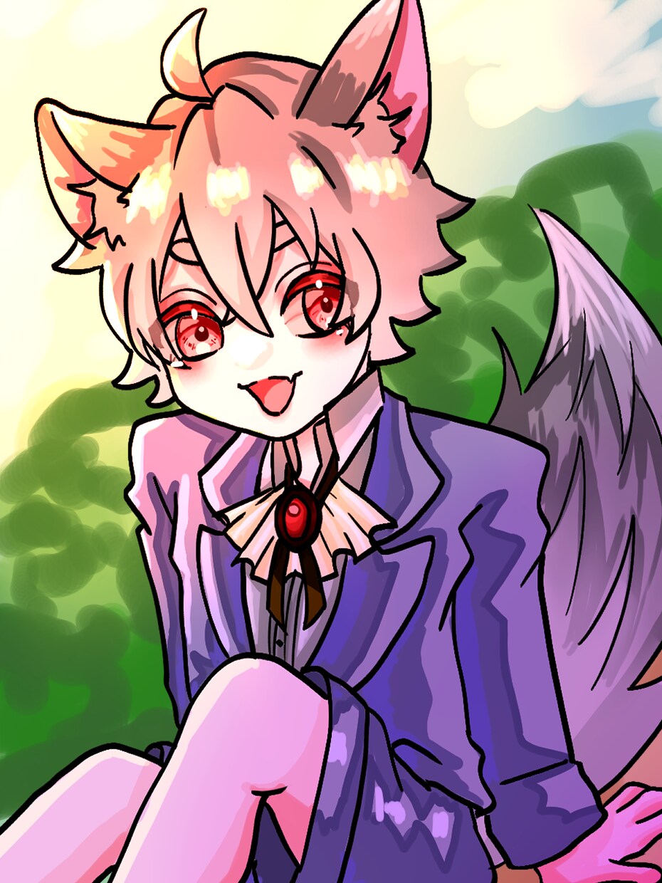 イラストを描きます 貴方の好きを描かせてください！1年半程待ってください。 イメージ5