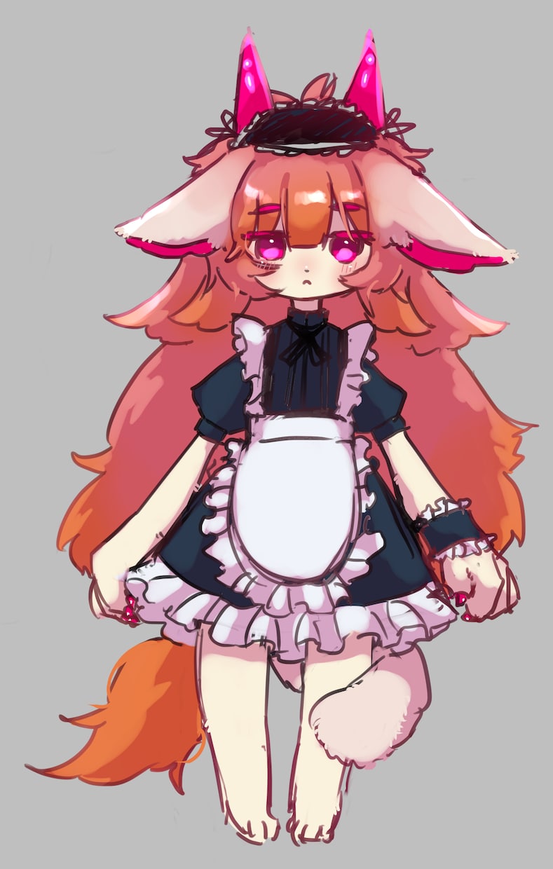 イラスト全般お受けします イケメン、美少女、ケモノ、背景、デフォルメなんでも可です！ イメージ7