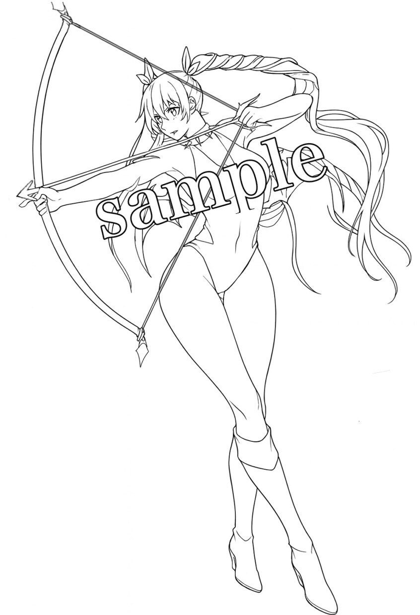 ふんわり可愛いアイコン描きます オリジナルアイコンやヘッダー鑑賞用のイラストを制作します イメージ9