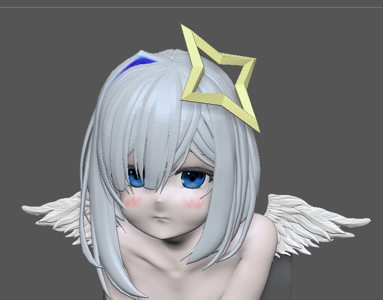 フィギュア用3Dデータを製作致します 先方の要望に合わせてジャンル問わず製作致します。 イメージ3