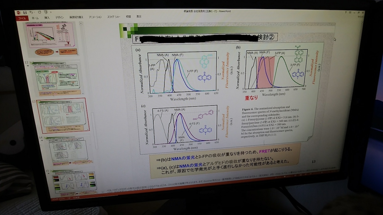 パワーポイントの作成、ブラッシュアップ承ります 化学系院卒、医薬品R&D職の会社員が綺麗なスライドを作成!! イメージ2
