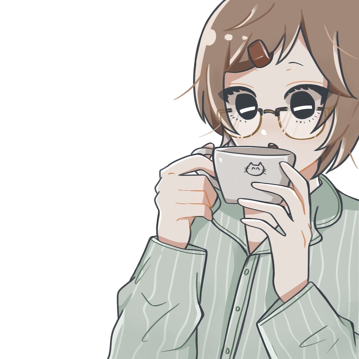 あなただけのアイコン。イラスト専門学生が描きます 誰が見ても可愛いイラストを、低価格でお届け！ イメージ2