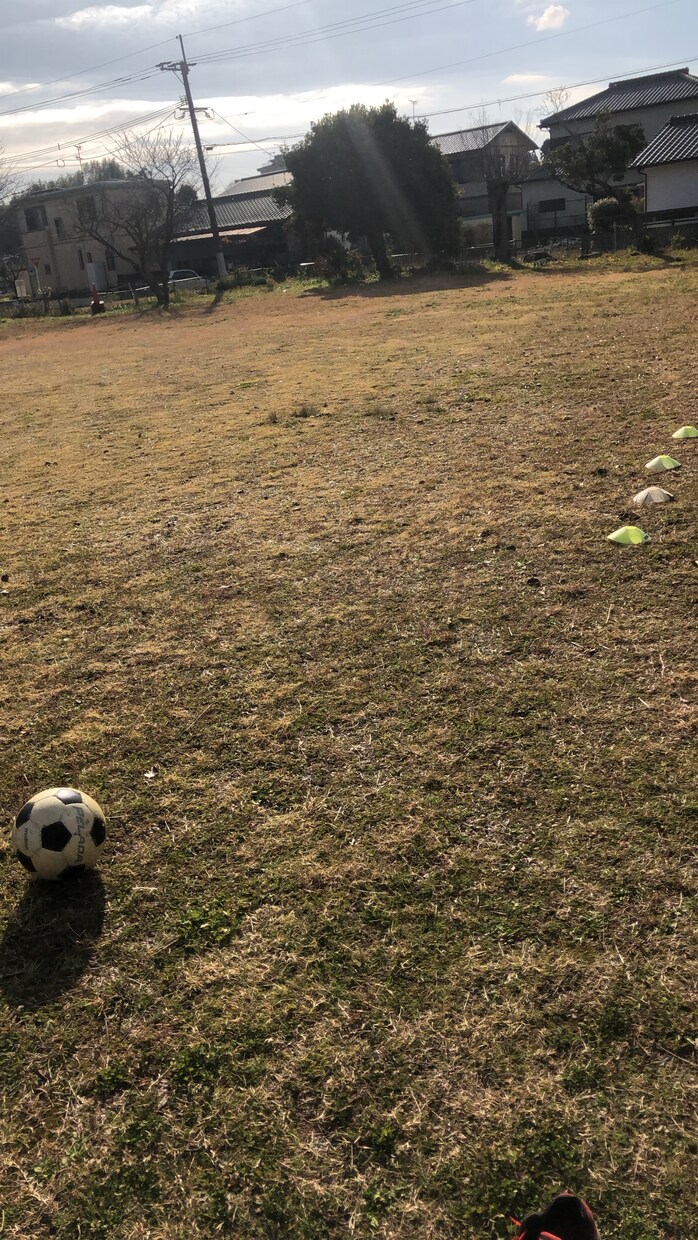 サッカーの練習メニュー考えます サッカーの練習メニュー、個人練習、チーム練習を考えます！ イメージ1
