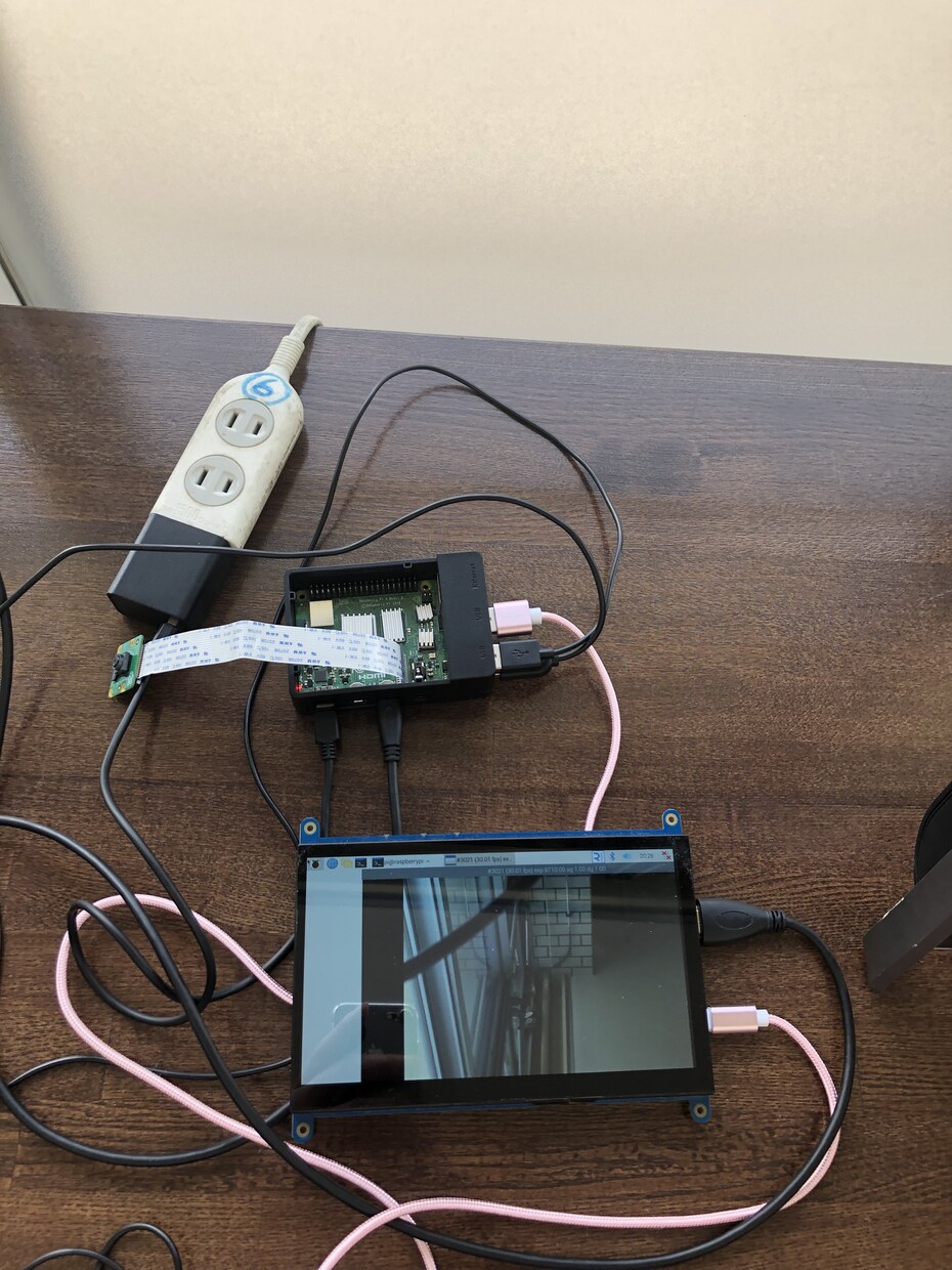 自作の小型カメラを販売しています インターネットでは簡単だと言われているカメラ作りました！ イメージ2