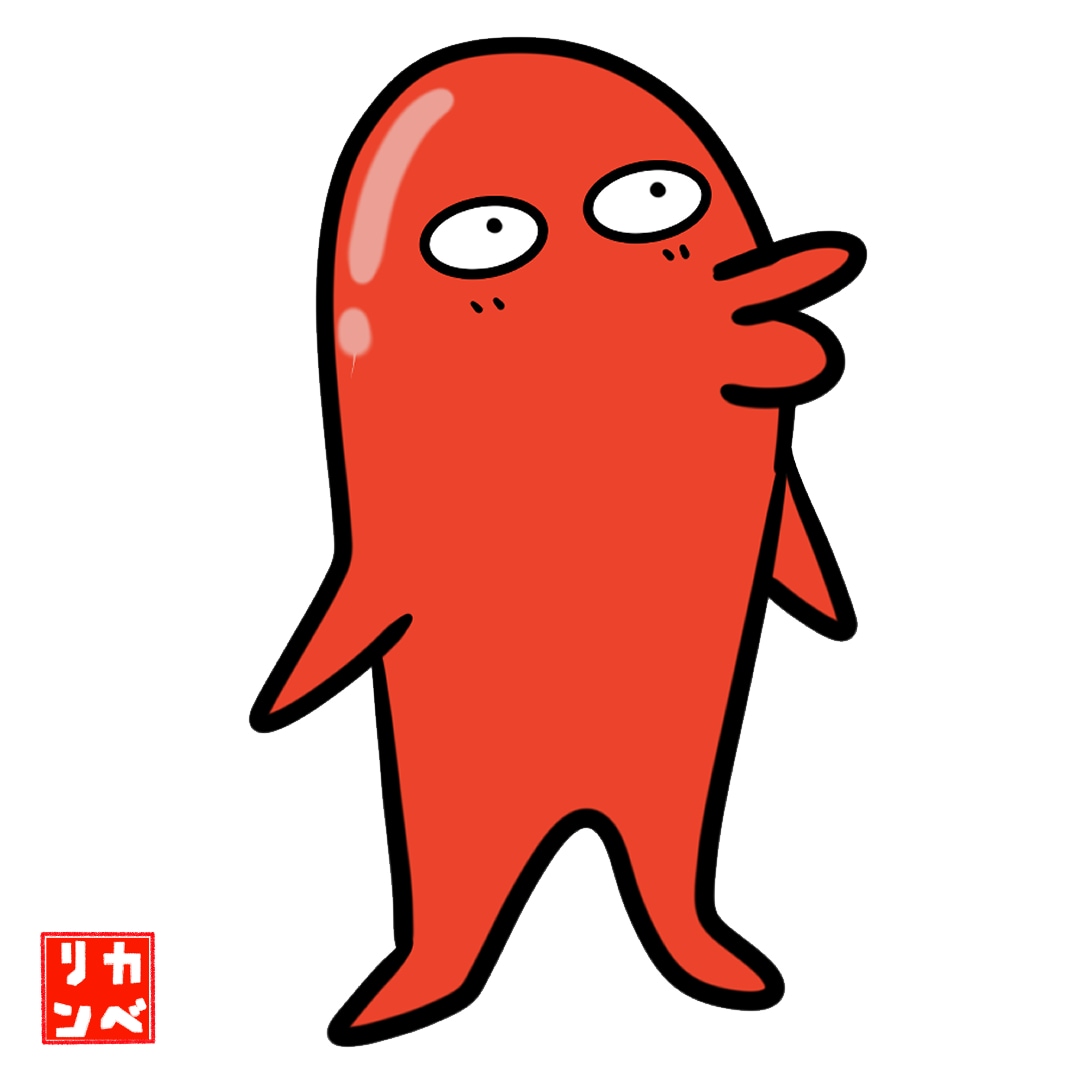 おもしろキャラクターの立ち絵制作します インパクトのあるキャラクター作ります！ イメージ9
