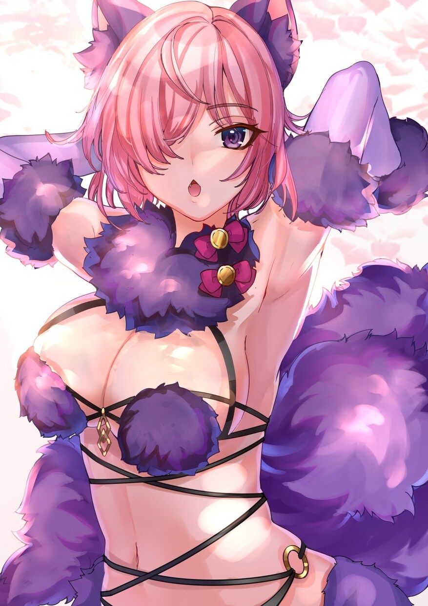 Live２Ｄ用（パーツ分け込み）キャラ製作致します プロイラストレーターが製作！華やかな美少女キャラクター！ イメージ6