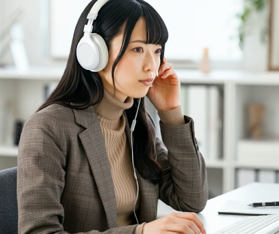 現役オペレーターが受電・架電ロープレのお相手します 電話未経験・初心者方の話し慣れに！優しく練習付き合います！ イメージ2