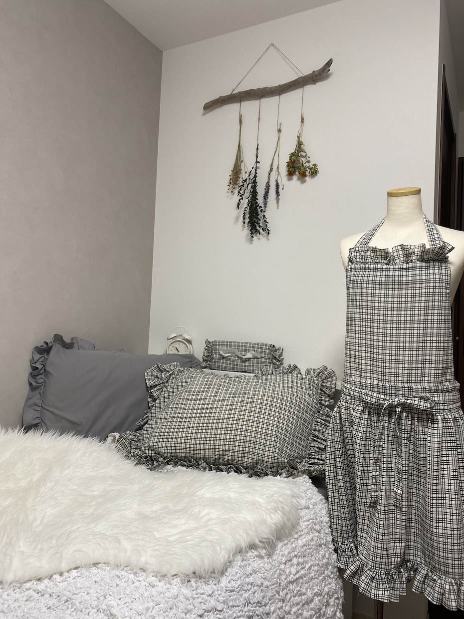 小物〜ドレスまで作ります 布製品の縫製をお任せください！ イメージ6