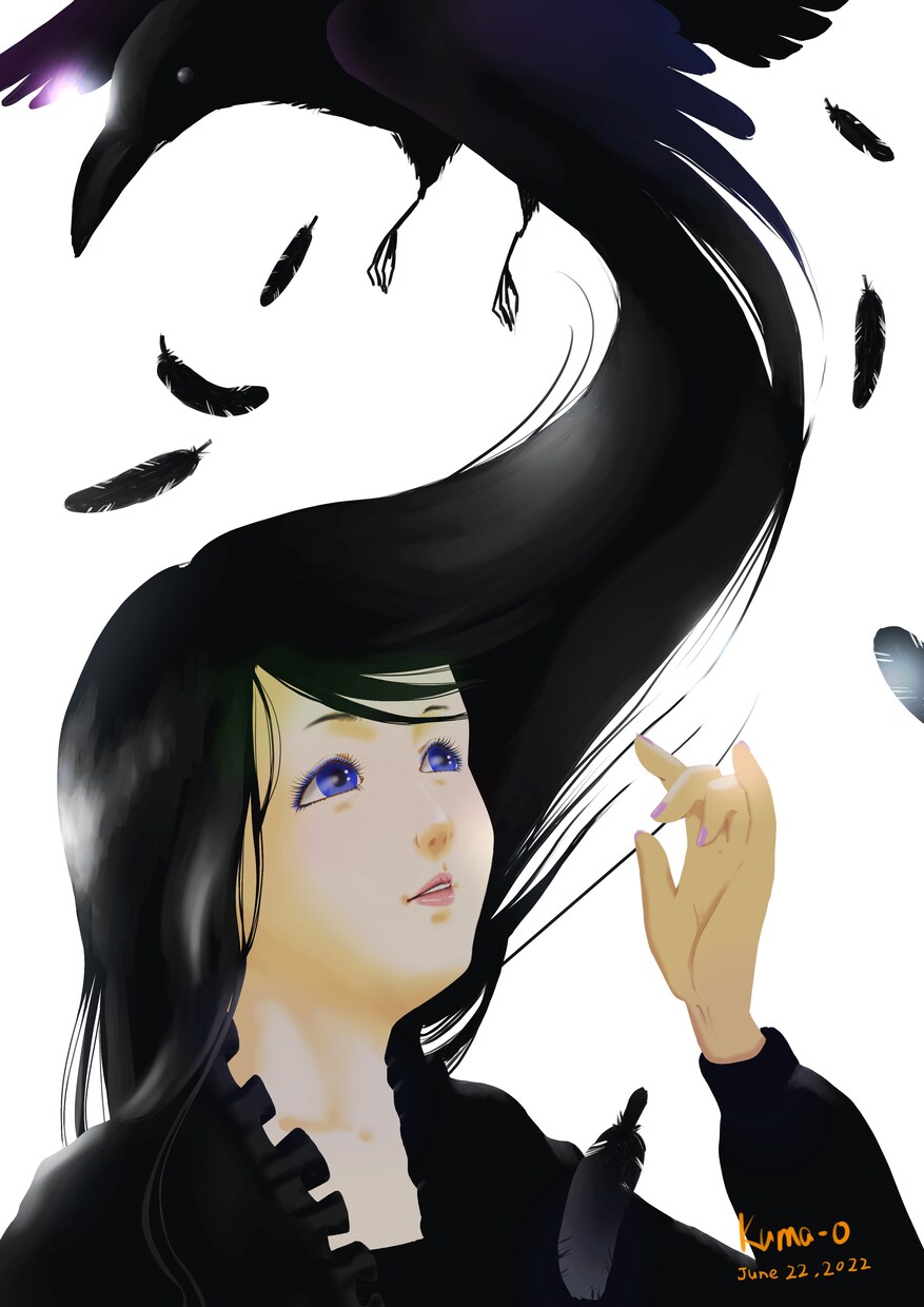 アーティスティックなイラスト作成します パッと目を引くイラストで、他者との差別化を図ってみませんか？ イメージ3