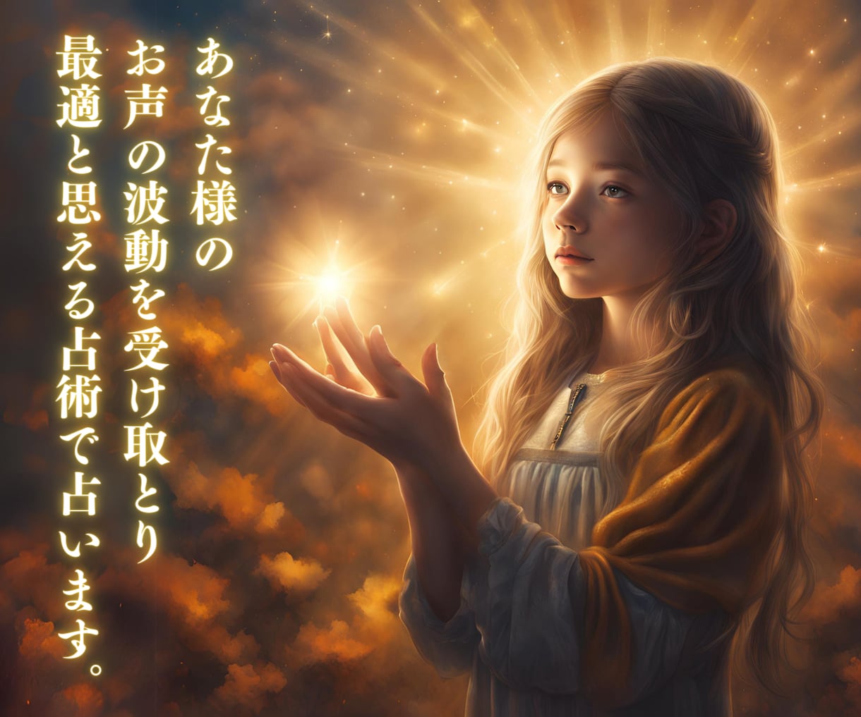 人生占い⭐️霊感タロット&霊視＆オラクルで視ます 天使のオラクルおみくじアドバイス付き*未来/人間関係/仕事 イメージ7