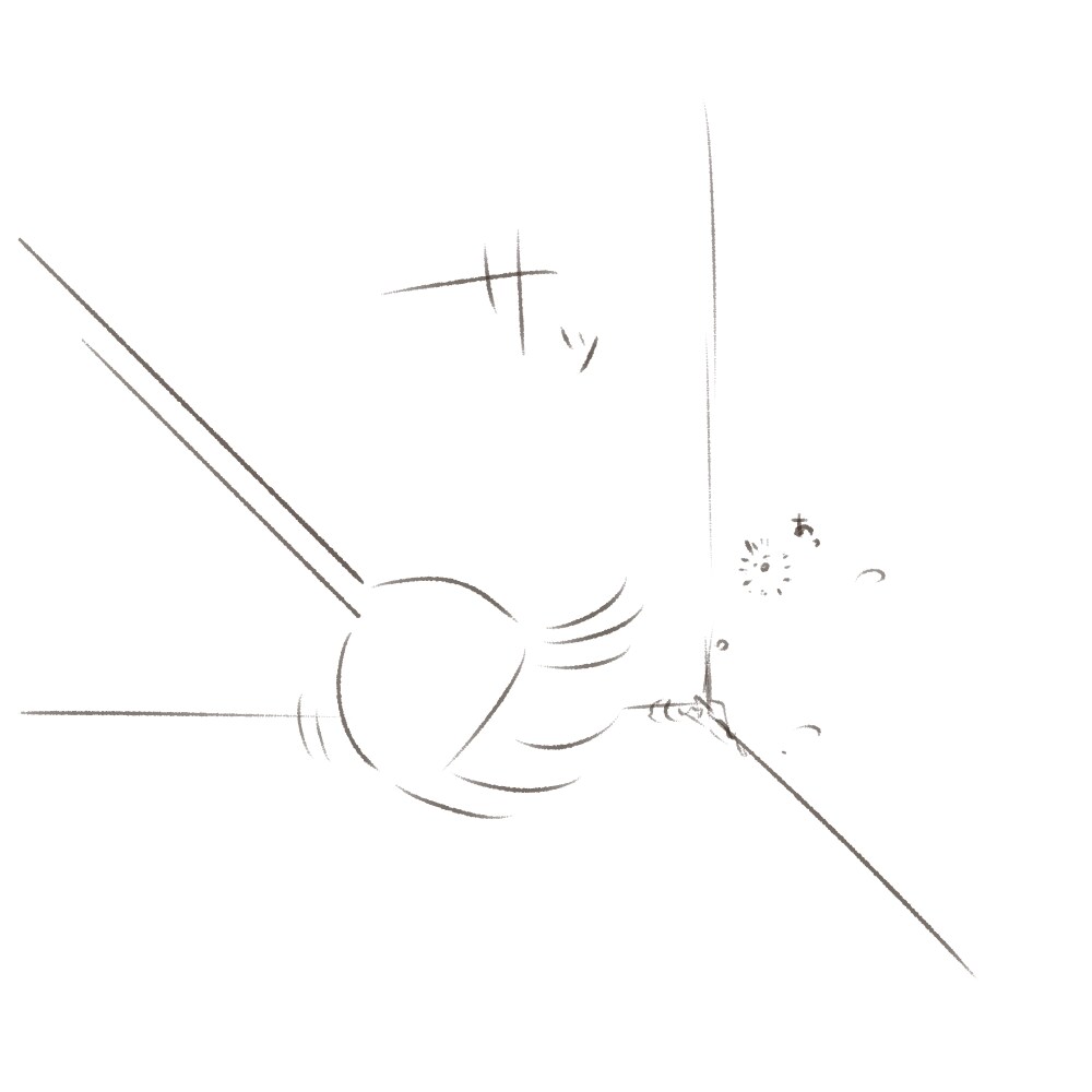 かわいいふわふわを描きます よくわからないけどかわいい。日々のちょっとした癒しに イメージ4
