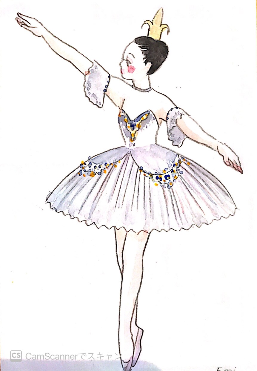 手描きのかわいいイラストお描きします 印象的な、かわいいイラストをお描きします。 イメージ9