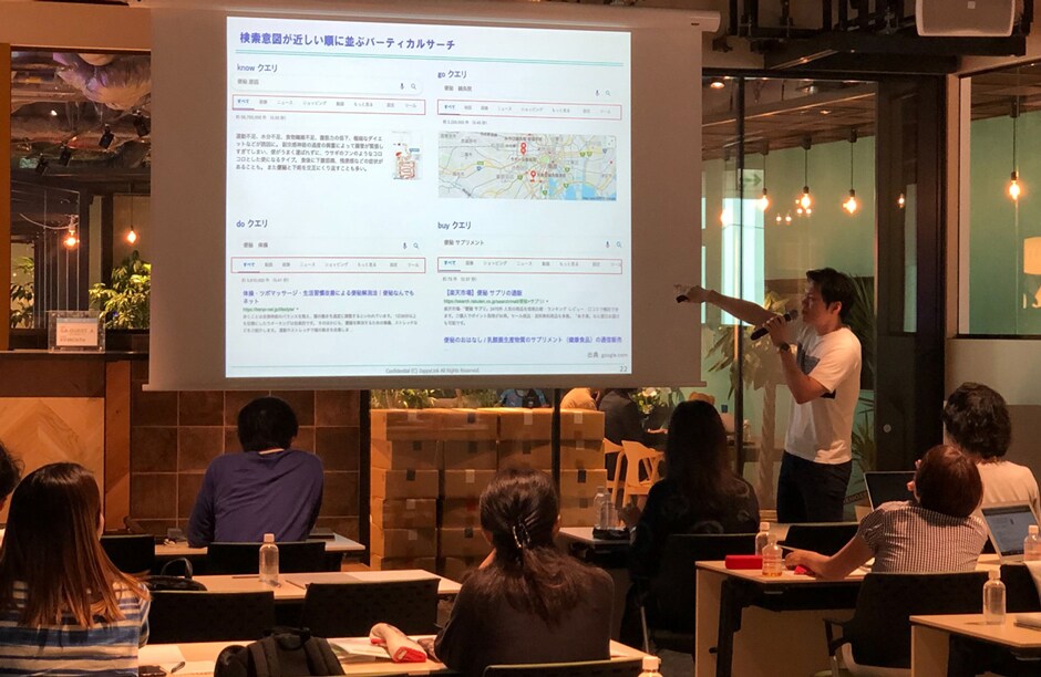 中級者/上級者向けSEOやアフィリのコンサルします CVから逆算したSEO対策で結果を出す戦略や改善箇所が知れる イメージ1