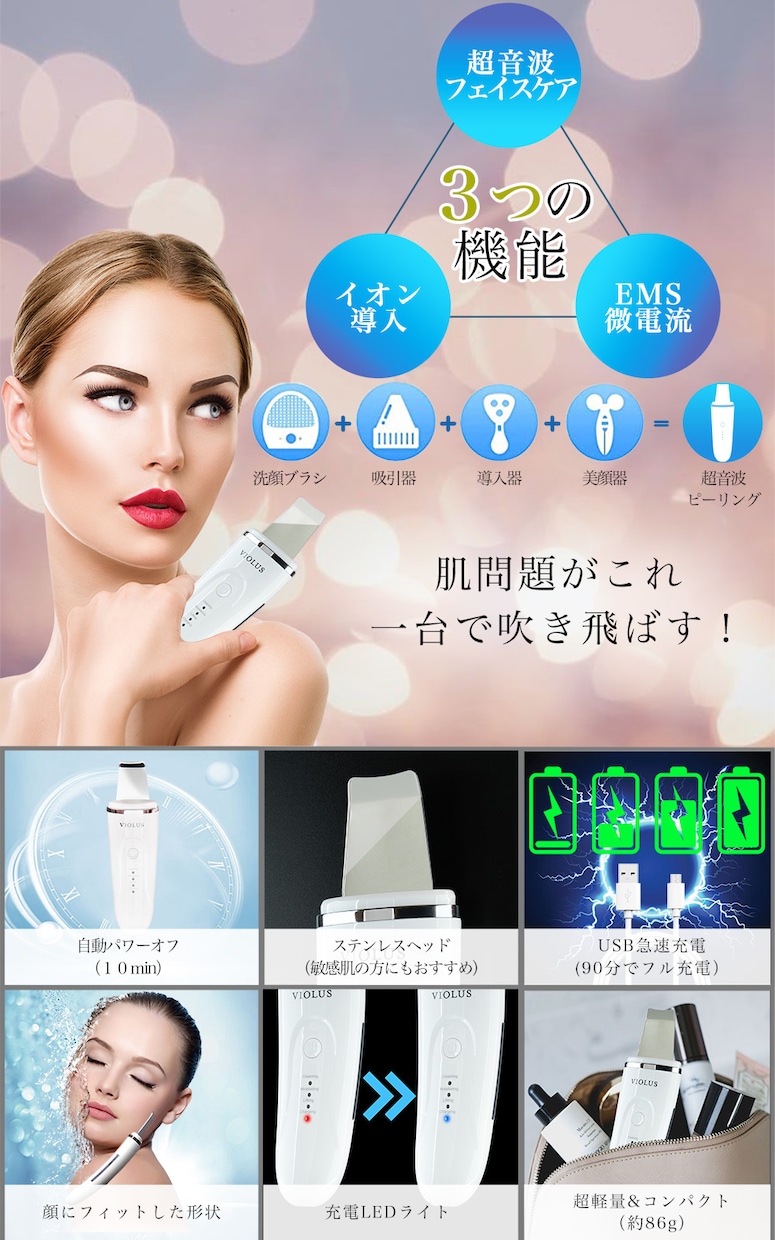 Amazon用 物撮り撮影+商品LP作成します Amazonカタログ作成のプロがあなたの商品を魅力的に紹介！ イメージ4
