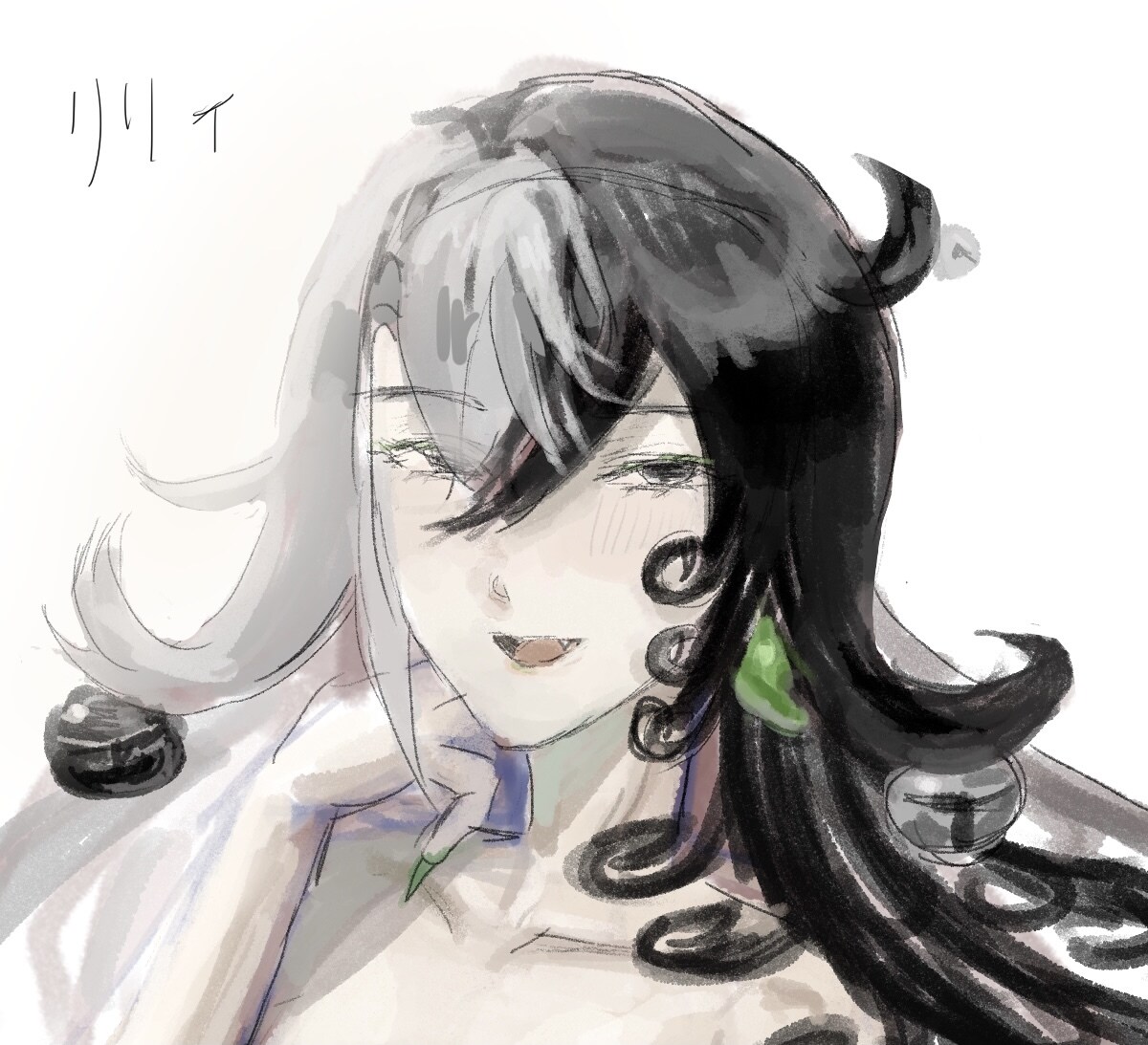 最高に雰囲気のいいイラストを基本同じ値段で描きます 現役美大生ですので画力には自信あり！お気軽にどうぞ！ イメージ7