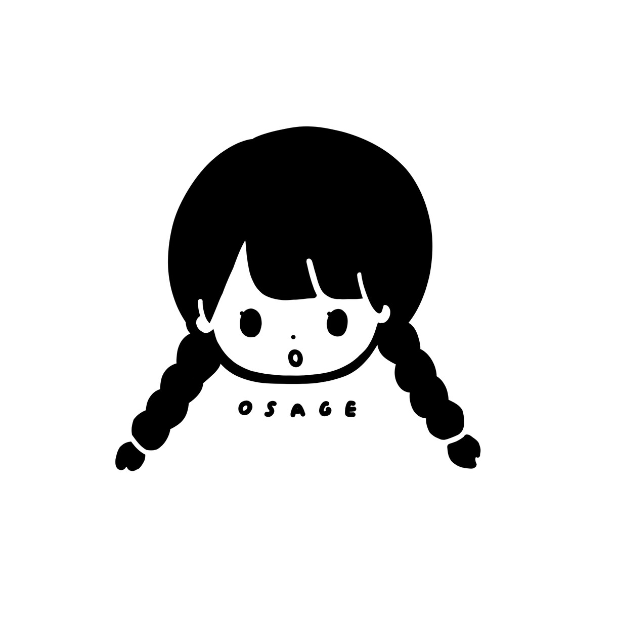 商業利用OK・シンプルでゆるいイラストお描きします アイコンなどに使いやすい！ゆるイラスト イメージ1